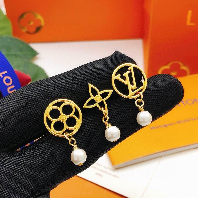 LV Earring 12yxx105